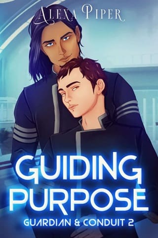 Guiding Purpose by Alexa Piper