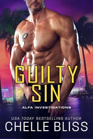 Guilty Sin by Chelle Bliss