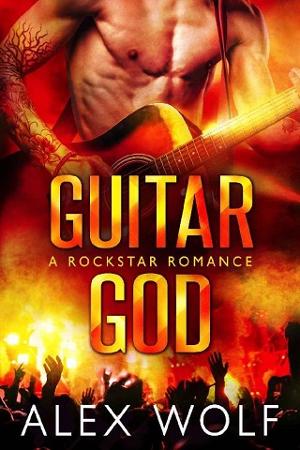 Guitar God by Alex Wolf
