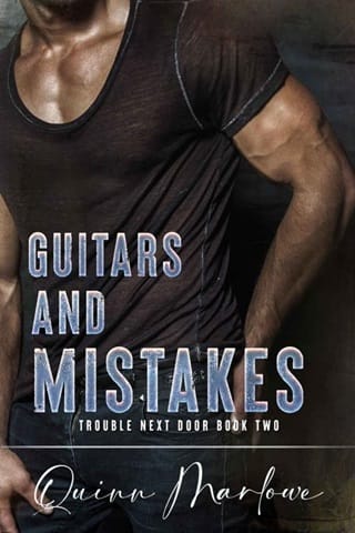 Guitars and Mistakes by Quinn Marlowe