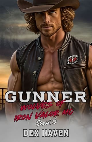 Gunner by Dex Haven