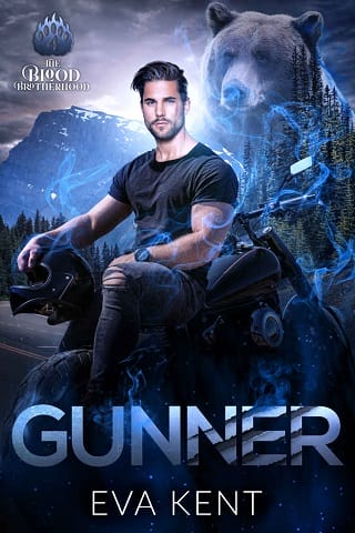 Gunner by Eva Kent