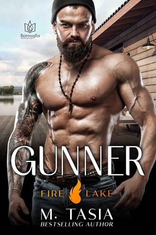 Gunner by M. Tasia