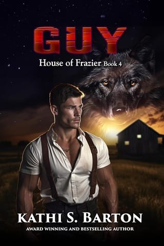 Guy by Kathi S. Barton