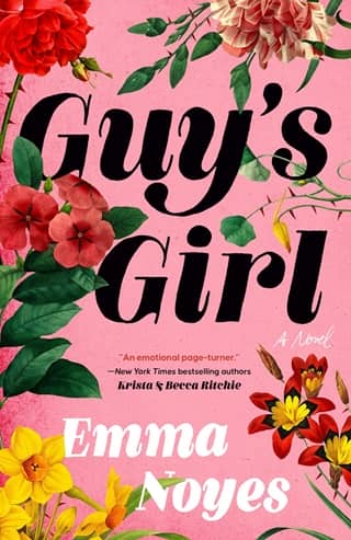 Guy’s Girl by Emma Noyes