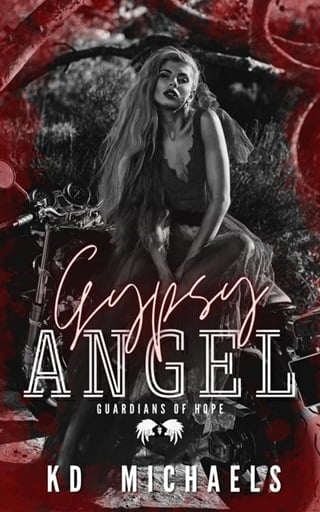 Gypsy Angel by KD Michaels