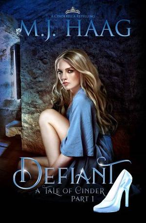 Defiant by M.J. Haag