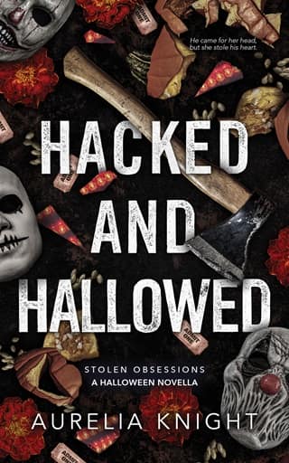 Hacked and Hallowed by Aurelia Knight