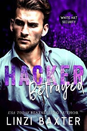 Hacker Betrayed by Linzi Baxter