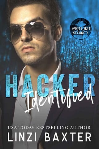 Hacker Identified by Linzi Baxter