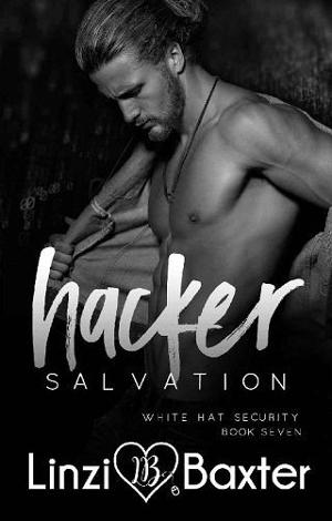 Hacker Salvation by Linzi Baxter