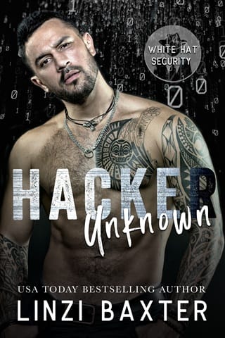 Hacker Unknown by Linzi Baxter