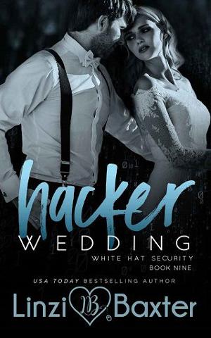 Hacker Wedding by Linzi Baxter
