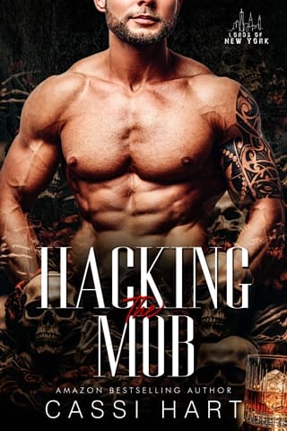 Hacking the Mob by Cassi Hart