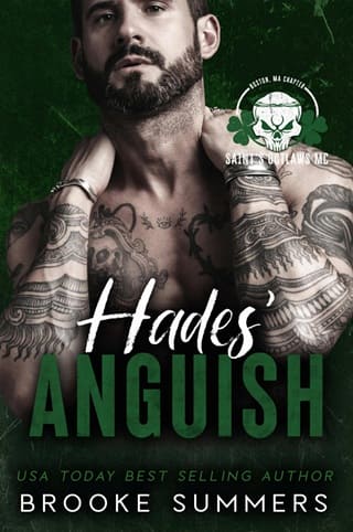 Hades’ Anguish by Brooke Summers