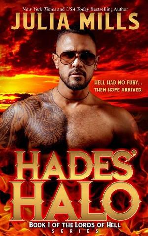 Hades’ Halo by Julia Mills