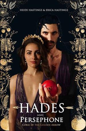 Hades & Persephone: Curse of the Golden Arrow by Heidi Hastings