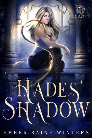Hades’ Shadow by Ember-Raine Winters