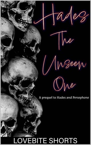 Hades The Unseen One by LoveBite Shorts
