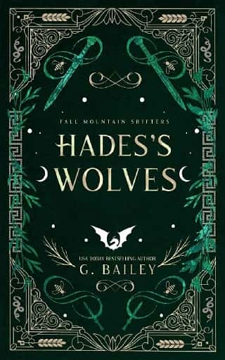 Hades’s Wolves by G. Bailey