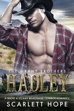 Hadley by Scarlett Hope