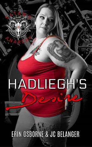 Hadliegh’s Desire by Erin Osborne