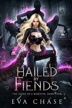 Hailed By Fiends by Eva Chase