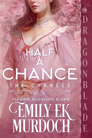 Half a Chance by Emily E K Murdoch