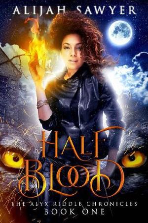 Half Blood by Alijah Sawyer
