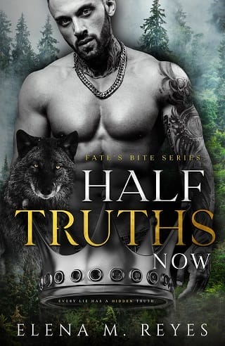 Half Truths: Now by Elena M. Reyes