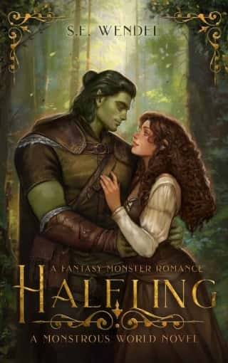 Halfling by S. E. Wendel