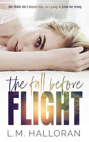 The Fall Before Flight by L.M. Halloran