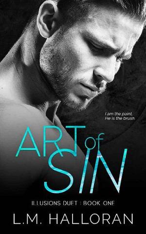 Art of Sin by L.M. Halloran