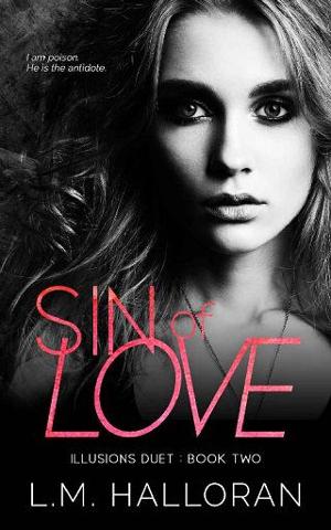 Sin of Love by L.M. Halloran