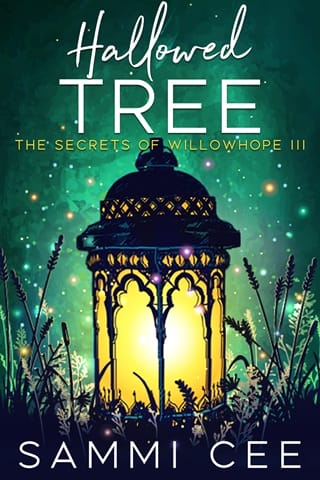 Hallowed Tree by Sammi Cee