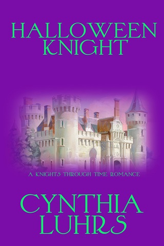 Halloween Knight by Cynthia Luhrs