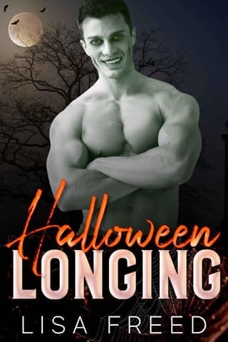 Halloween Longing by Lisa Freed