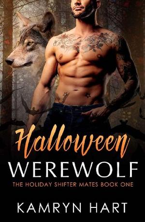 Halloween Werewolf by Kamryn Hart