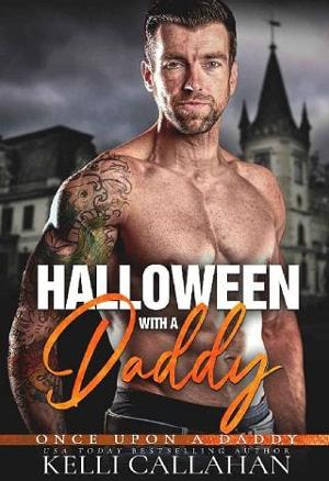 Halloween with a Daddy by Kelli Callahan