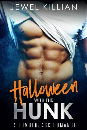 Halloween with the Hunk by Jewel Killian