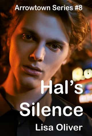 Hal’s Silence by Lisa Oliver