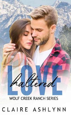 Haltered Love by Claire Ashlynn