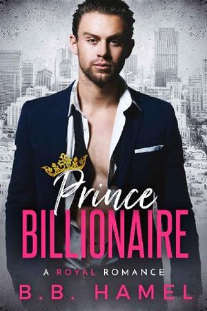 Prince Billionaire by B.B. Hamel