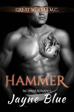 Hammer by Jayne Blue