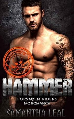 Hammer by Samantha Leal