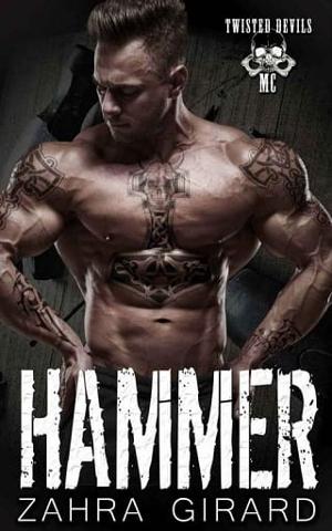 Hammer by Zahra Girard