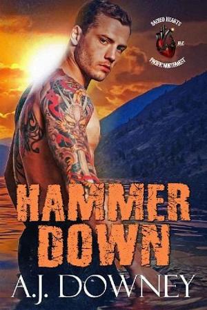 Hammer Down by A.J. Downey