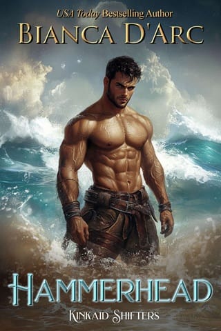 Hammerhead by Bianca D’Arc
