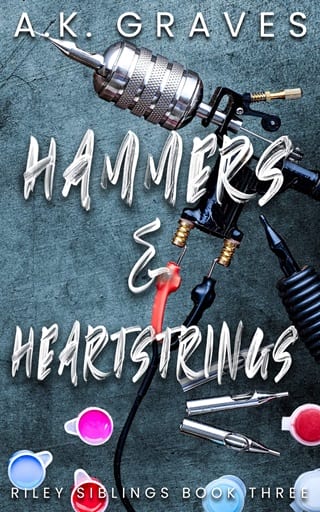 Hammers & Heartstrings by A. K. Graves