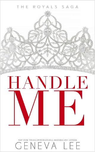 Handle Me by Geneva Lee